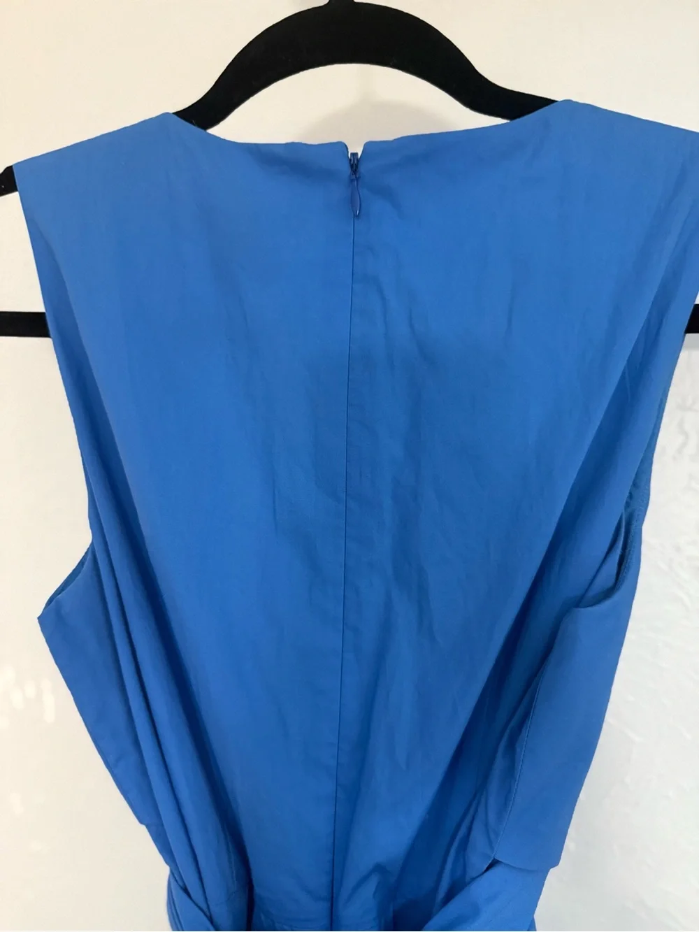 J. Crew sleek sleeveless